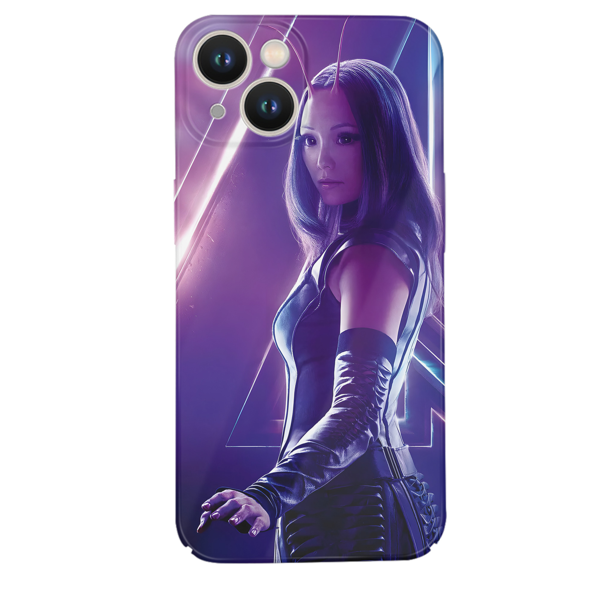 （画像用） アベンジャーズ The Avengers 【iPhone 14シリーズ対応】ハードケース